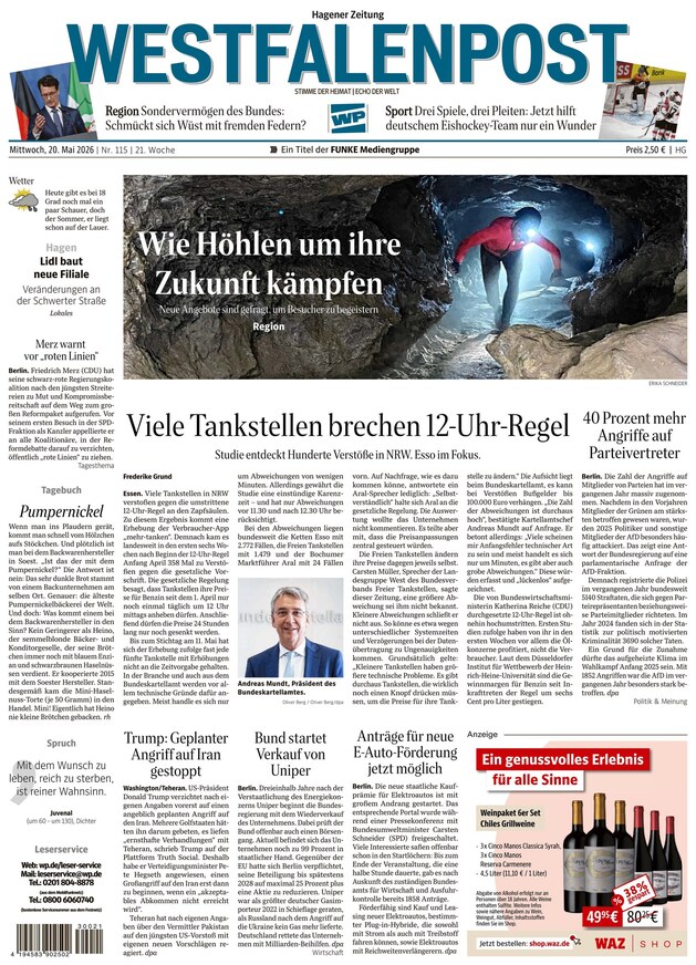 Westfalenpost - ePaper