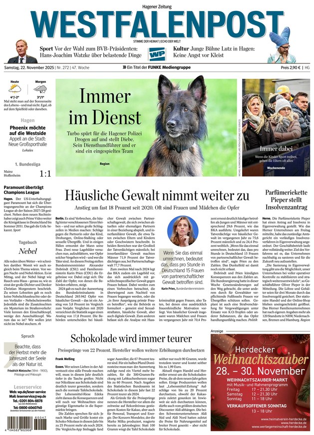 Westfalenpost - ePaper