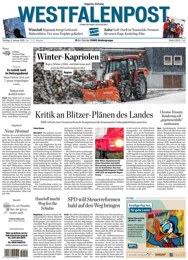 Westfalenpost - ePaper
