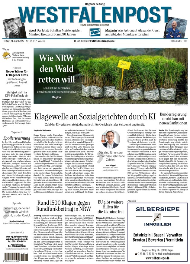 Westfalenpost - ePaper