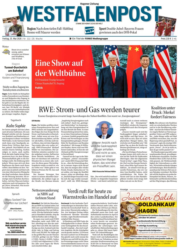 Westfalenpost - ePaper