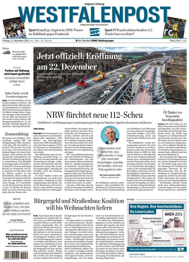 Westfalenpost - ePaper
