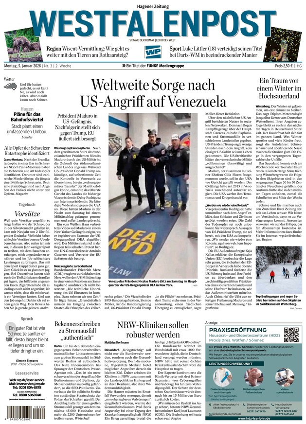 Westfalenpost - ePaper