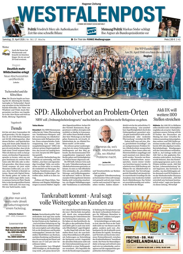 Westfalenpost - ePaper