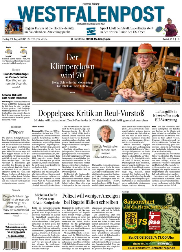 Westfalenpost - ePaper