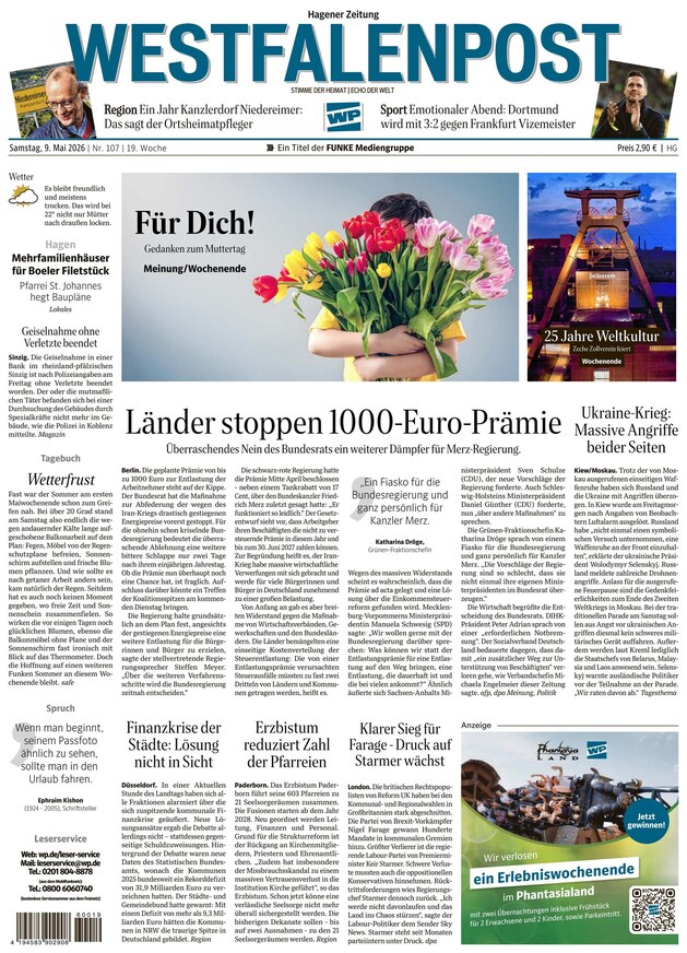 Westfalenpost - ePaper