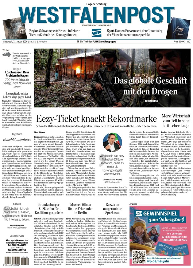 Westfalenpost - ePaper