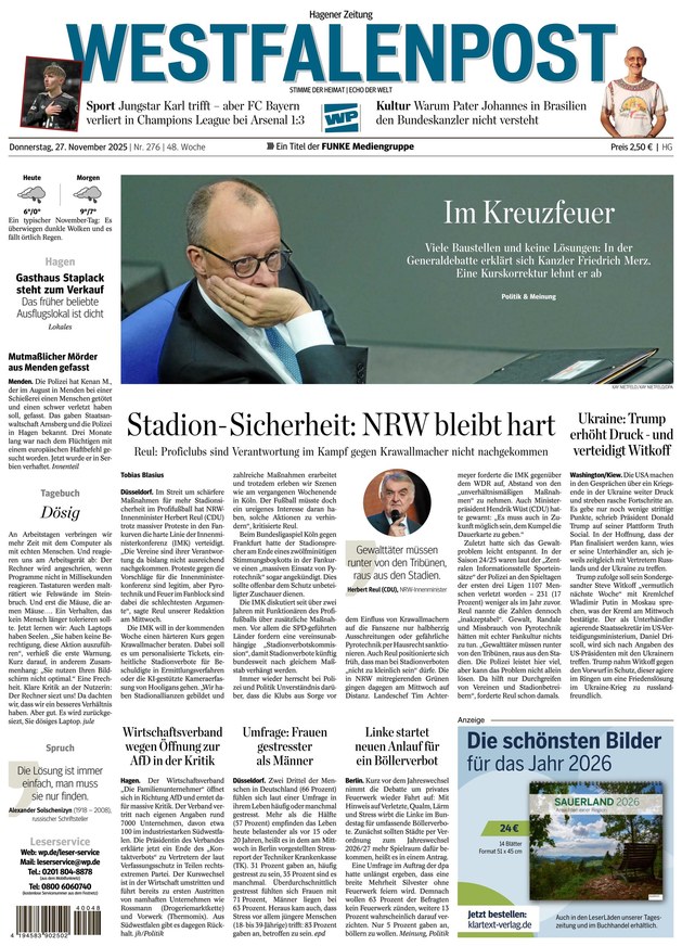 Westfalenpost - ePaper