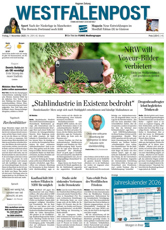 Westfalenpost - ePaper