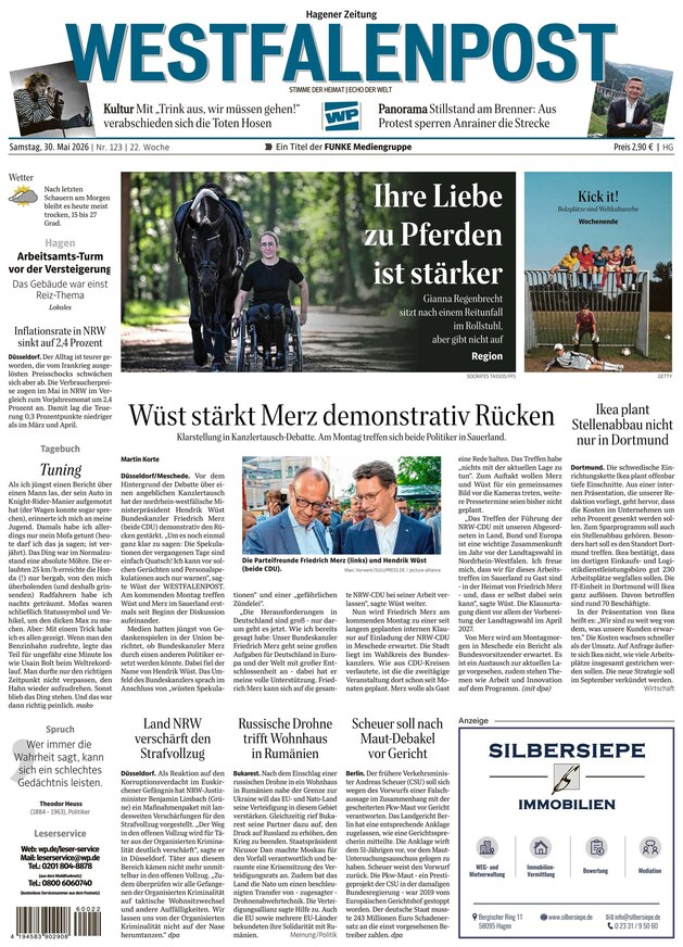 Westfalenpost - ePaper