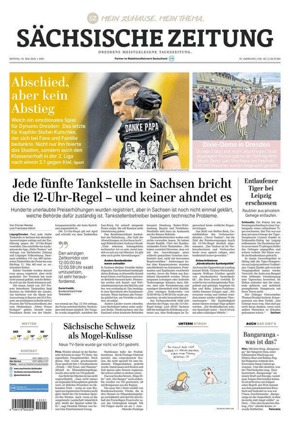 Sächsische Zeitung Dresden - ePaper