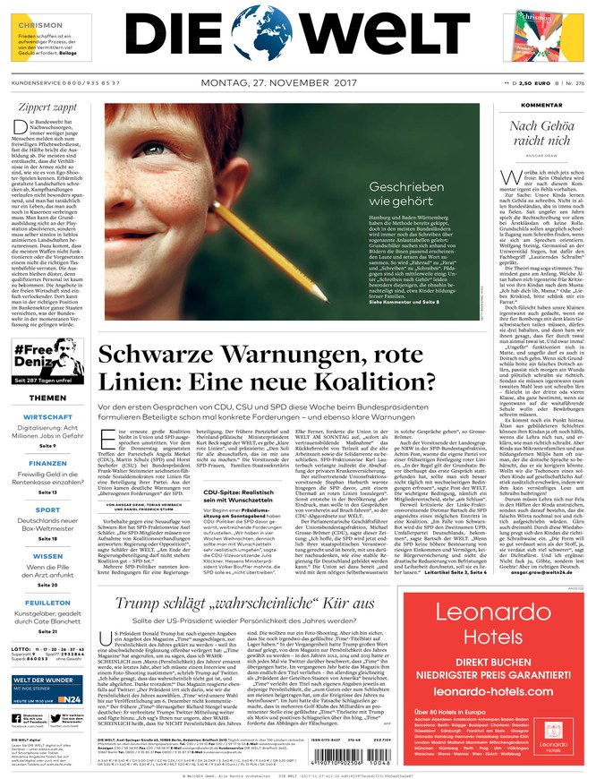 DIE WELT - ePaper;