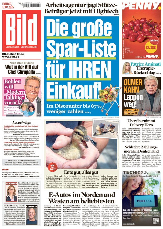 BILD - ePaper