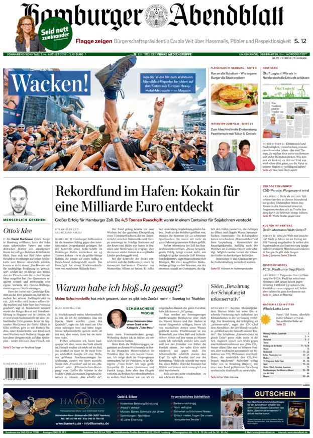 Nachrichten Norderstedt Nachrichten Norderstedt