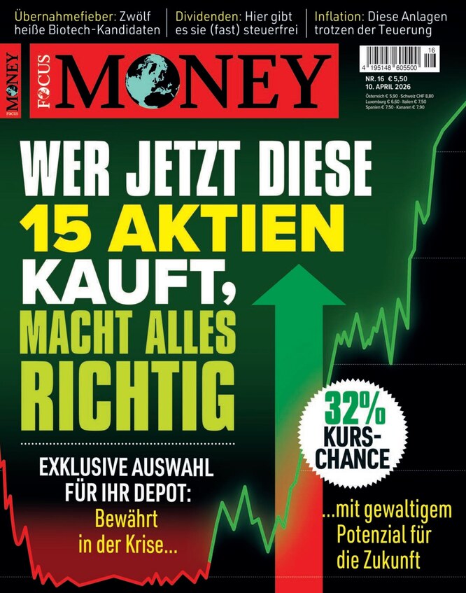 FOCUS MONEY - ePaper