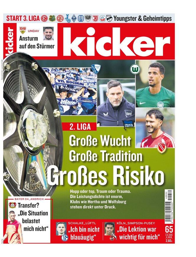 kicker - ePaper