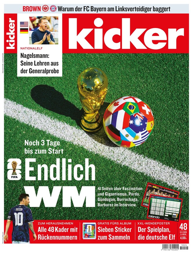kicker - ePaper
