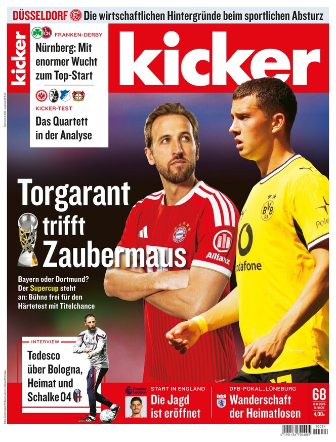 kicker - ePaper