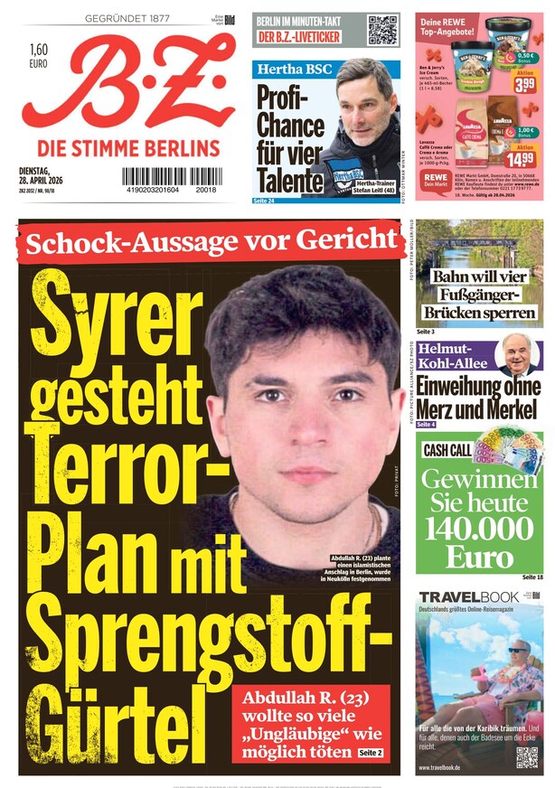 B.Z. - ePaper
