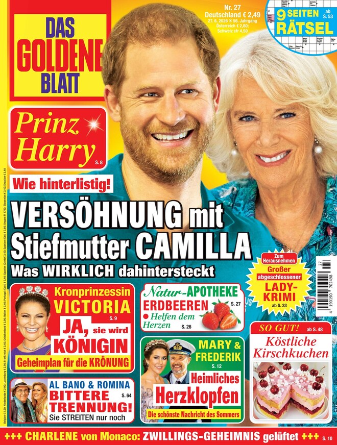 Das Goldene Blatt - ePaper