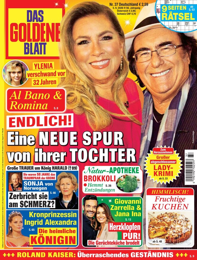 Das Goldene Blatt - ePaper
