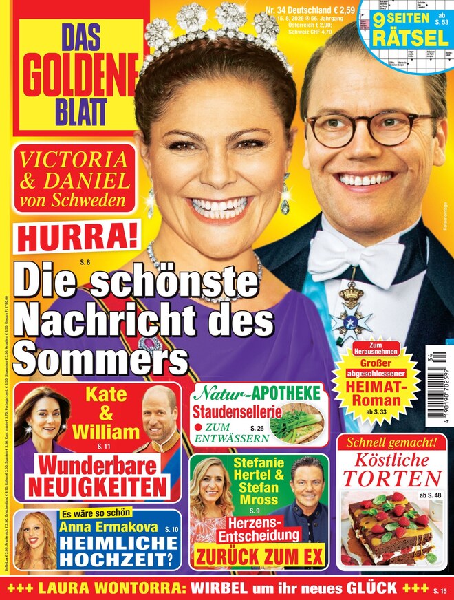 Das Goldene Blatt - ePaper