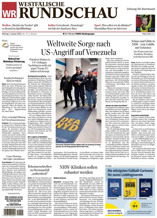 Westfälische Rundschau - ePaper