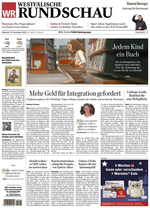 Westfälische Rundschau - ePaper