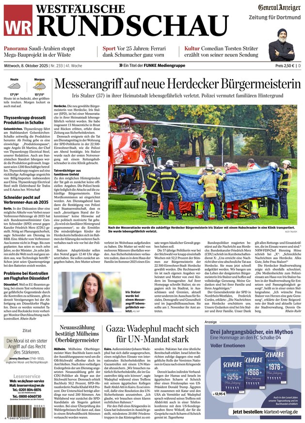 Westfälische Rundschau - ePaper
