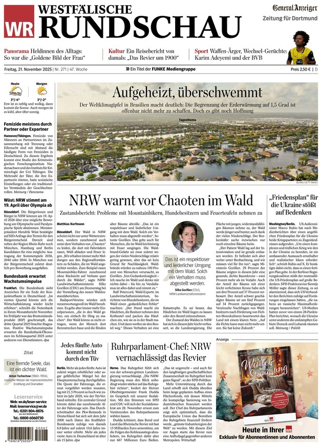 Westfälische Rundschau - ePaper