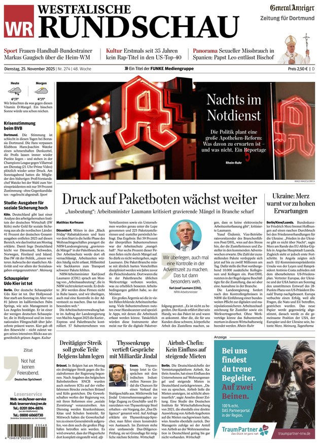 Westfälische Rundschau - ePaper