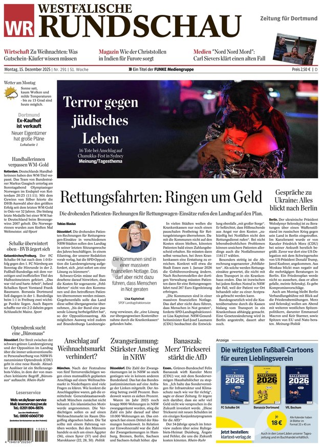 Westfälische Rundschau - ePaper