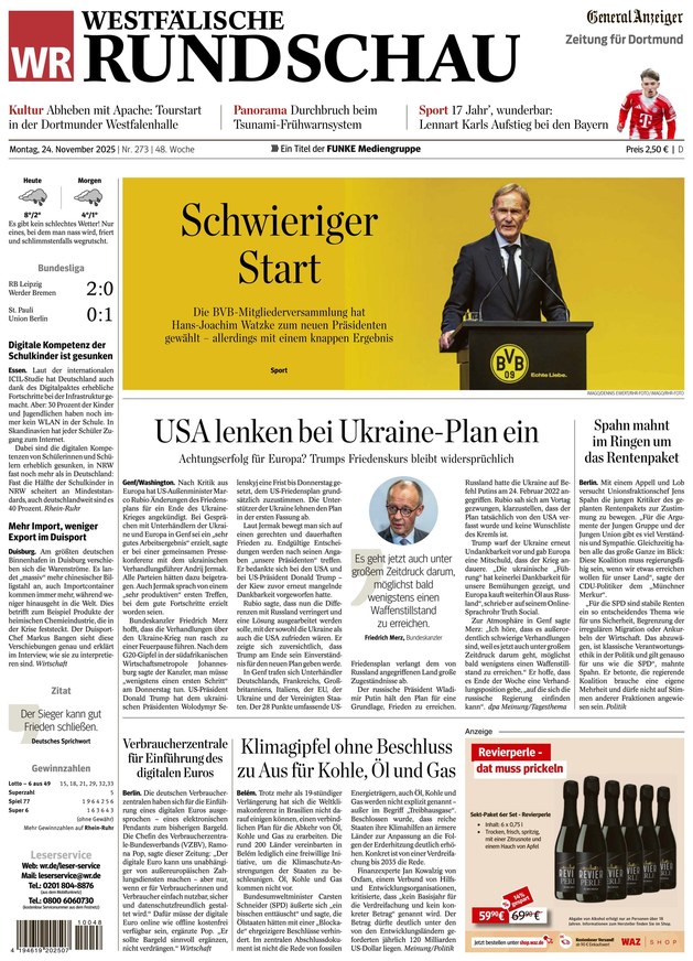 Westfälische Rundschau - ePaper
