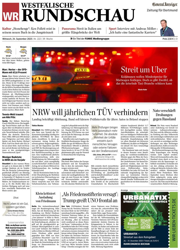 Westfälische Rundschau - ePaper
