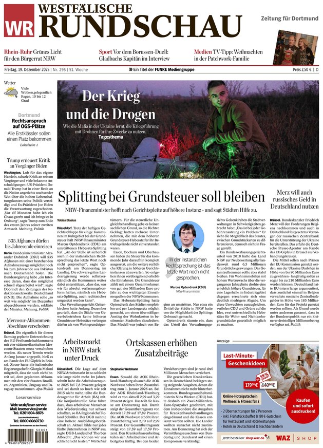 Westfälische Rundschau - ePaper