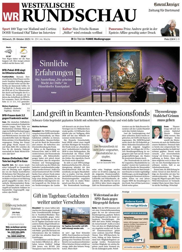 Westfälische Rundschau - ePaper