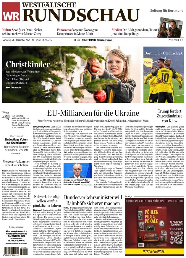 Westfälische Rundschau - ePaper