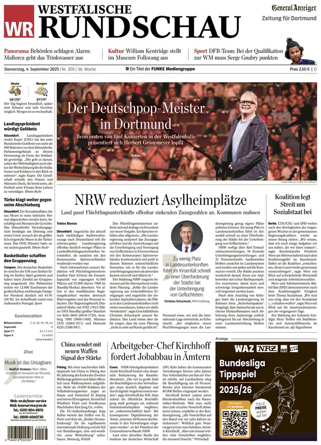 Westfälische Rundschau - ePaper