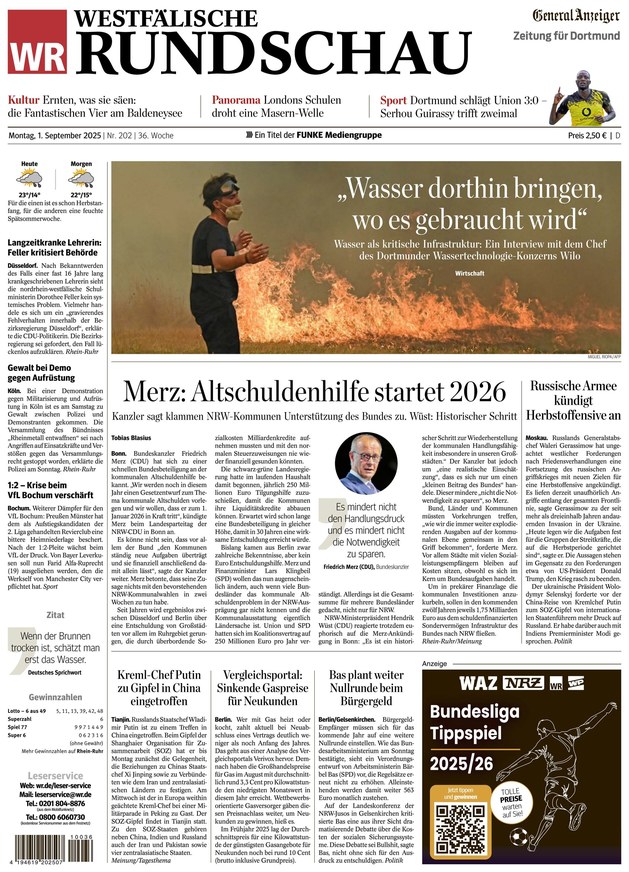 Westfälische Rundschau - ePaper