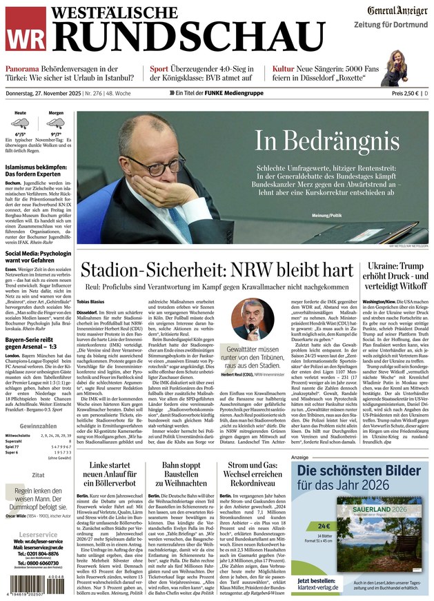 Westfälische Rundschau - ePaper