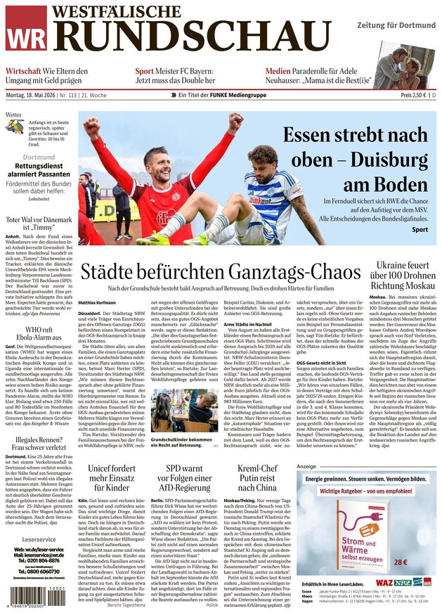 Westfälische Rundschau - ePaper