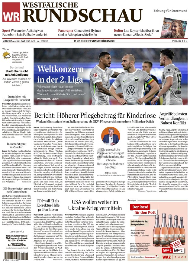 Westfälische Rundschau - ePaper