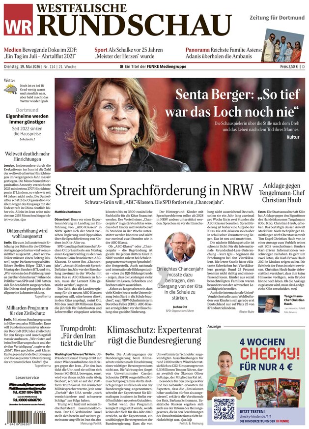 Westfälische Rundschau - ePaper