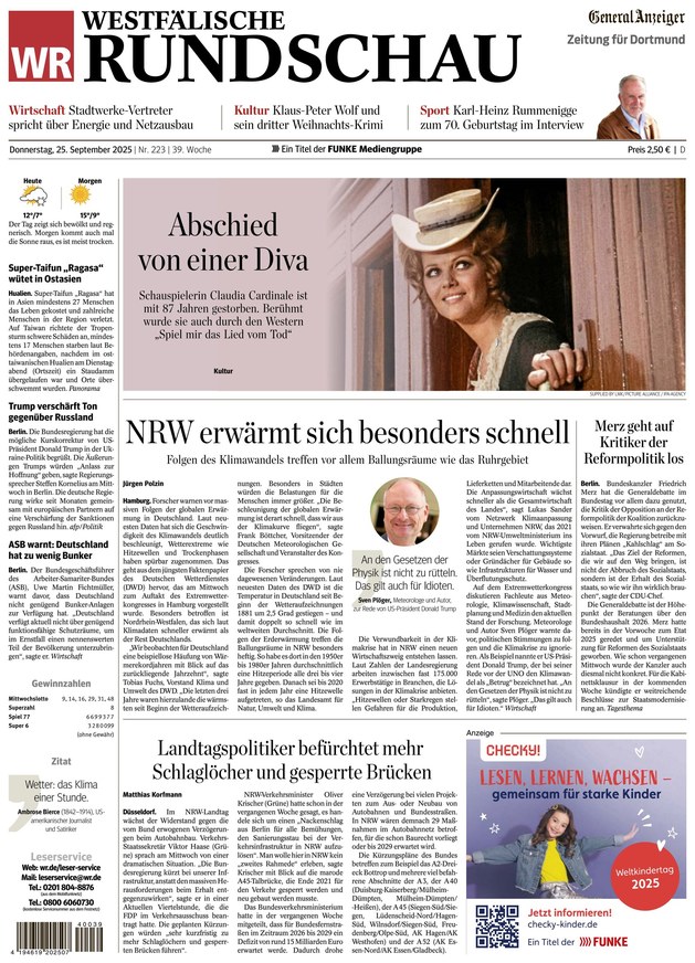 Westfälische Rundschau - ePaper