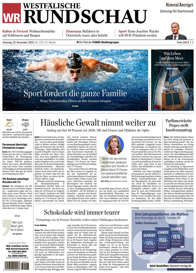 Westfälische Rundschau - ePaper