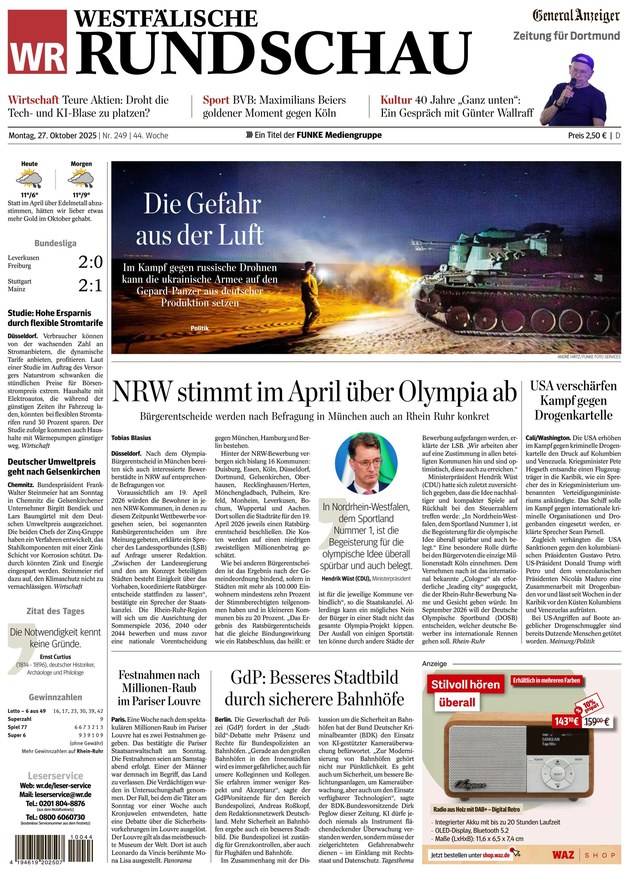 Westfälische Rundschau - ePaper