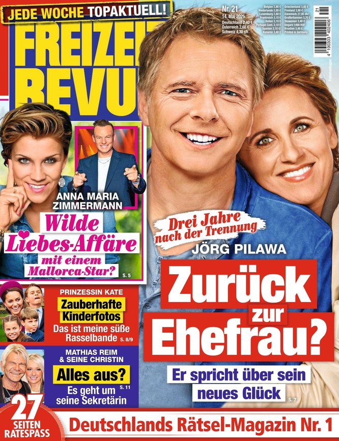 Freizeit Revue - ePaper