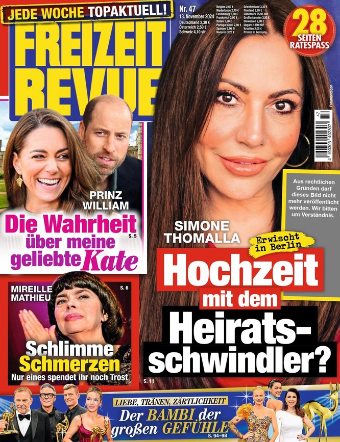 Freizeit Revue - ePaper