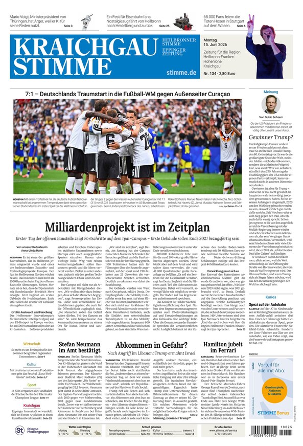 Kraichgau Stimme - ePaper
