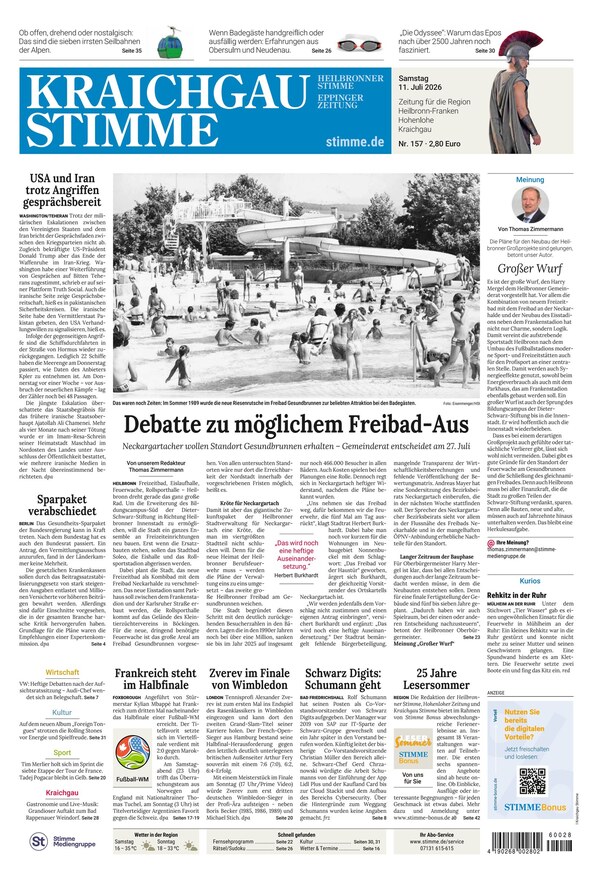 Kraichgau Stimme - ePaper